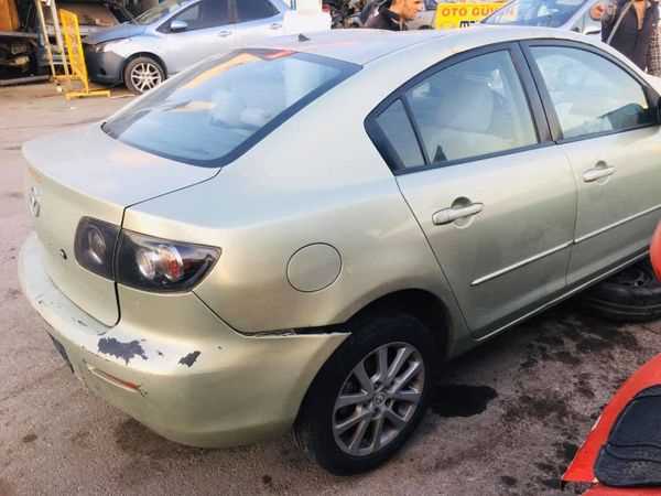 mazda çıkma yedek parça sıfır mazda parça